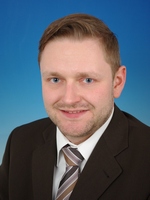 Listenplatz 1: Johannes Link Listenplatz 1: Johannes Link